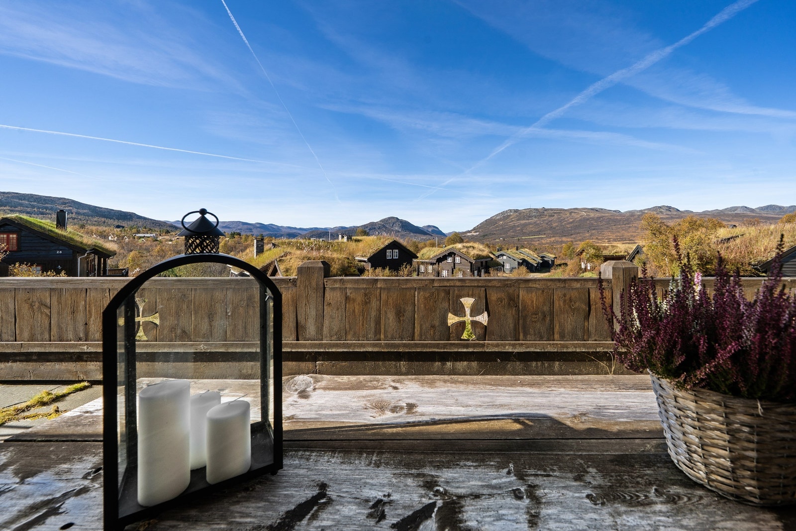 - Velkommen til Hovdeseter 51 - Galleribilde