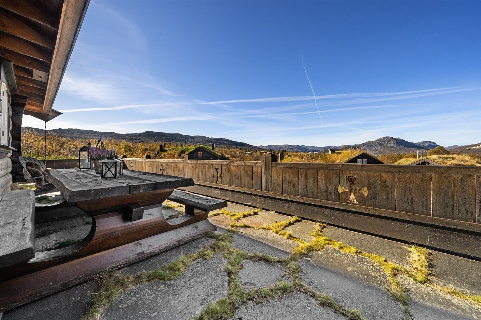 - Velkommen til Hovdeseter 51 - Galleribilde