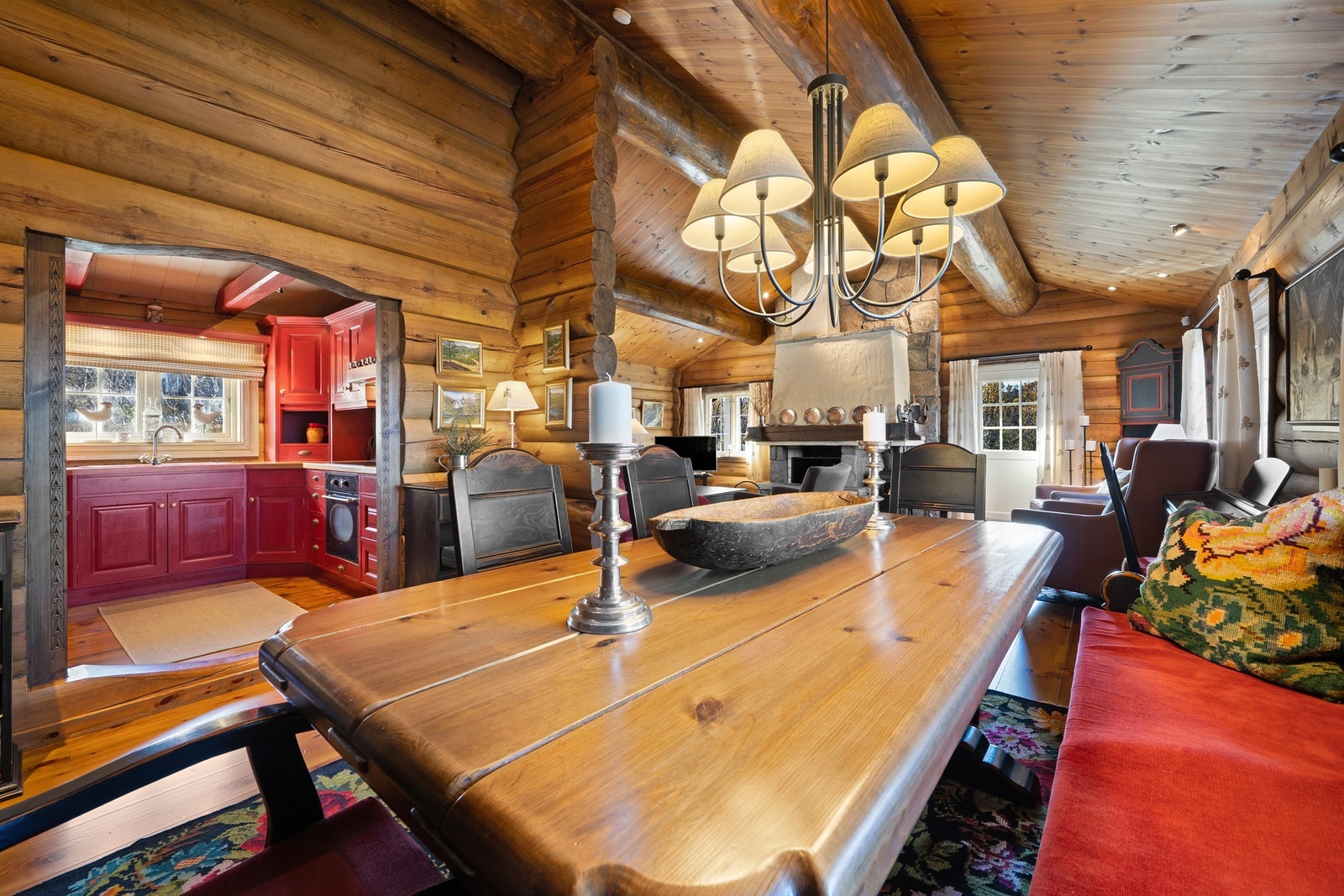 - Velkommen til Hovdeseter 51 - Galleribilde