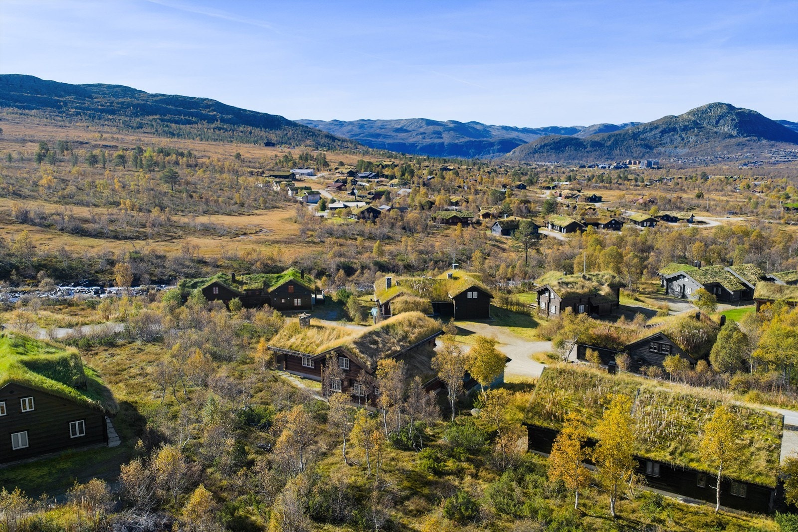 - Velkommen til Hovdeseter 51 - Galleribilde