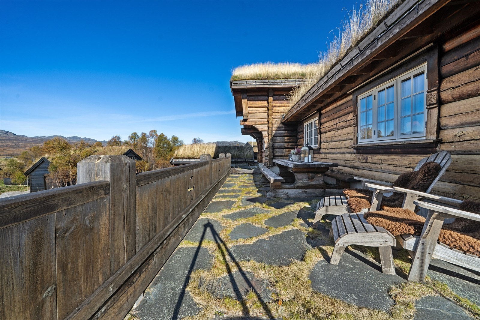 - Velkommen til Hovdeseter 51 - Galleribilde