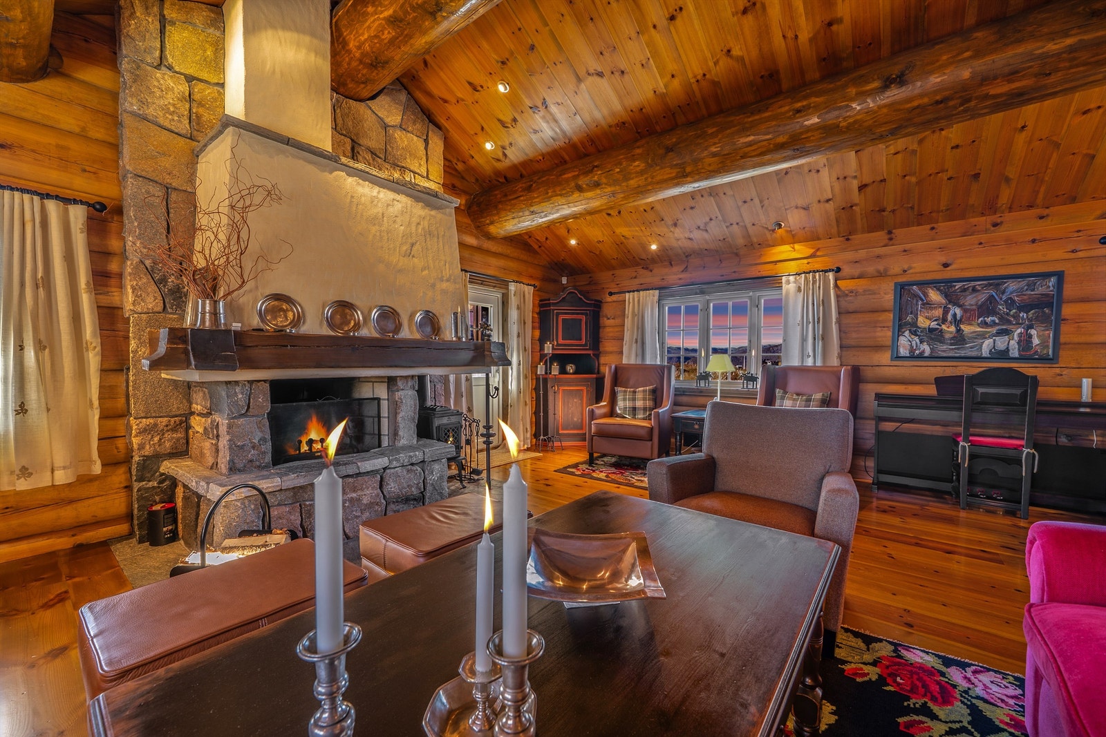 - Velkommen til Hovdeseter 51 - Galleribilde