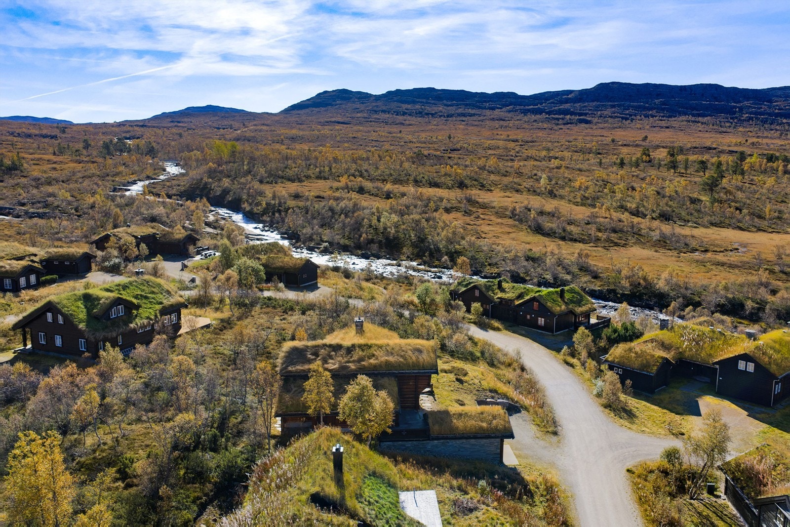 - Velkommen til Hovdeseter 51 - Galleribilde