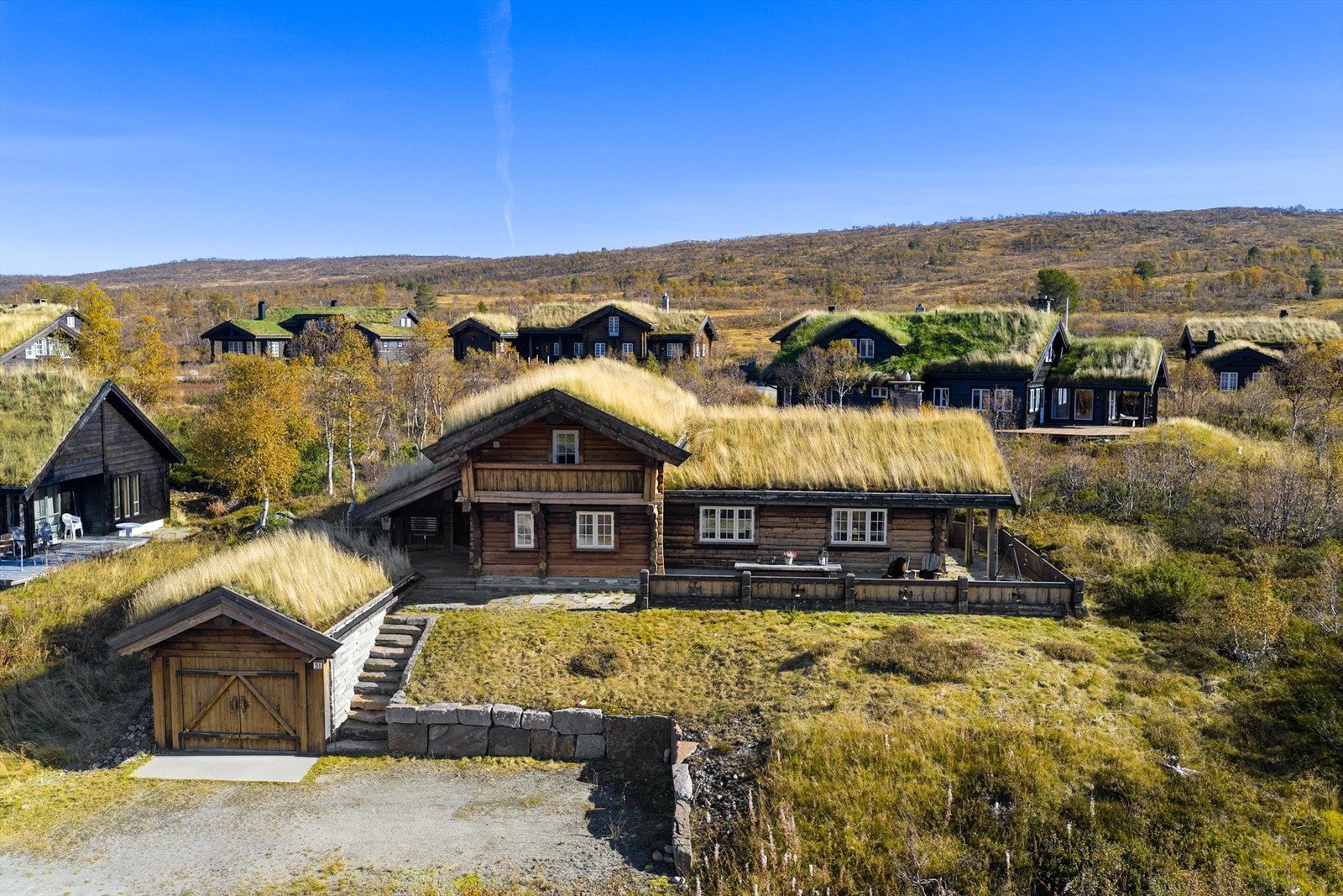 - Velkommen til Hovdeseter 51 - Galleribilde