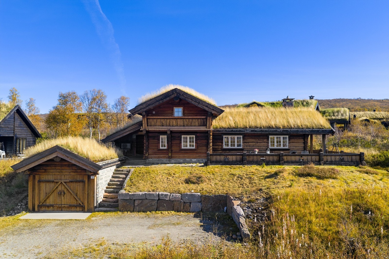 - Velkommen til Hovdeseter 51 - Galleribilde