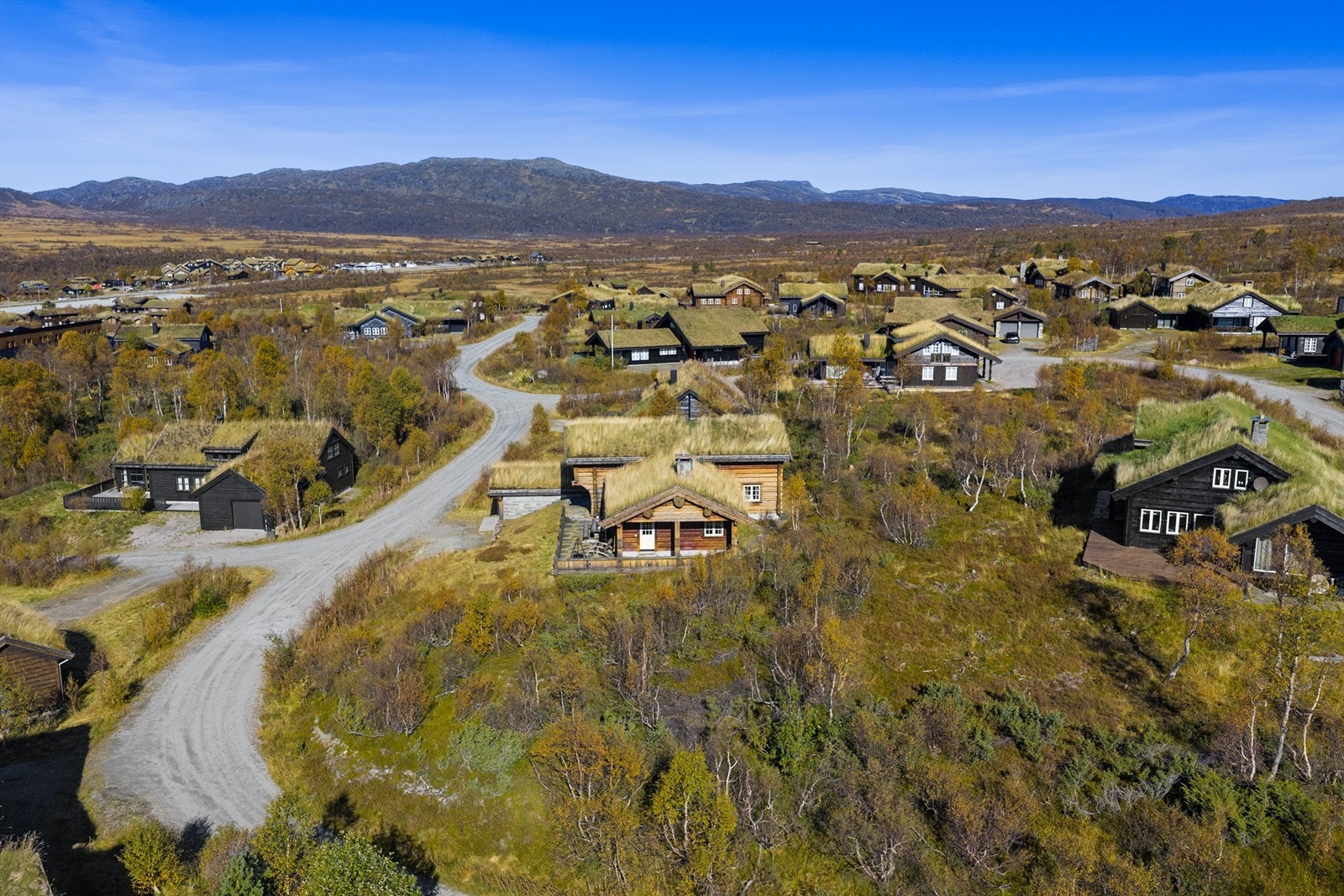 - Velkommen til Hovdeseter 51 - Galleribilde