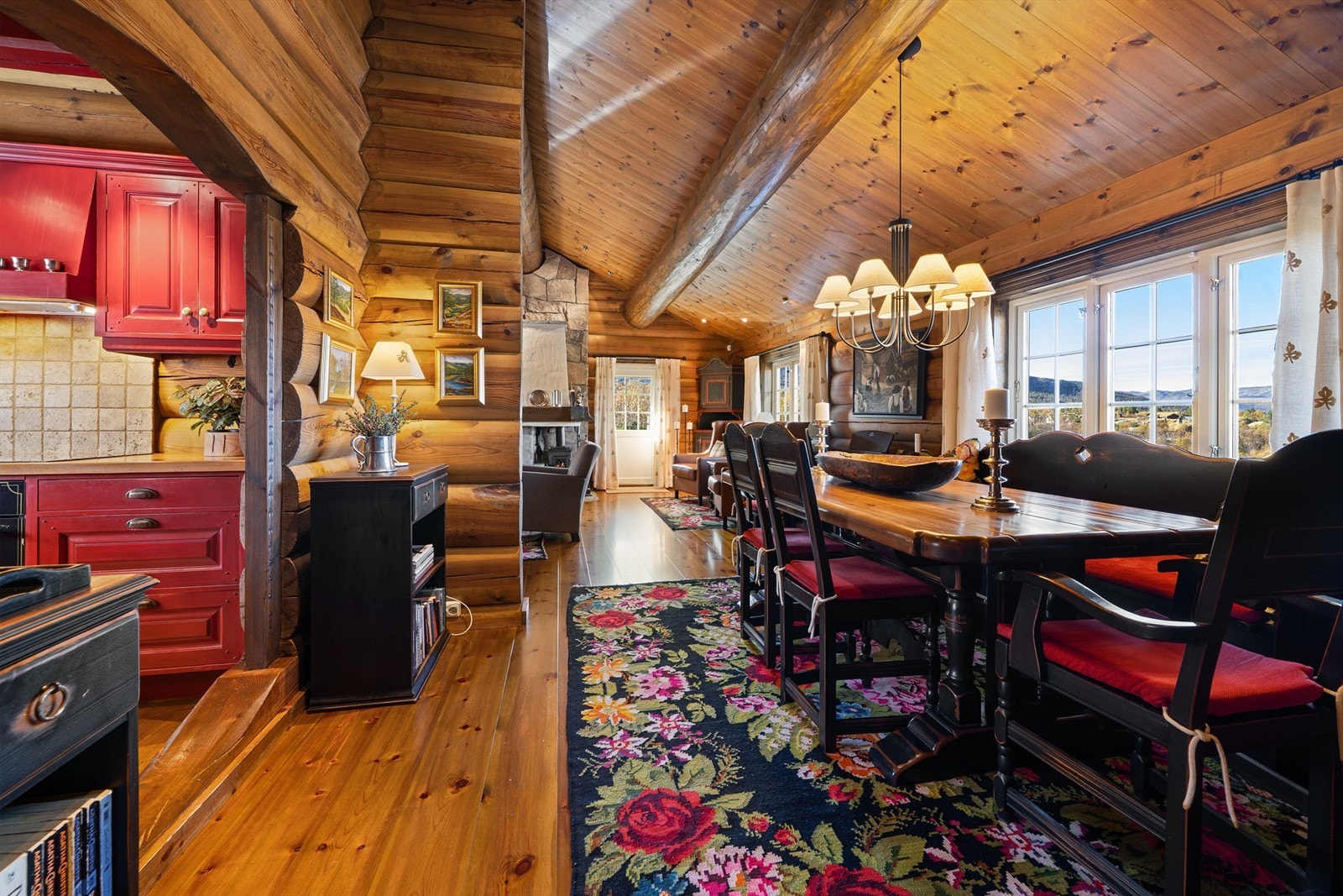 - Velkommen til Hovdeseter 51 - Galleribilde