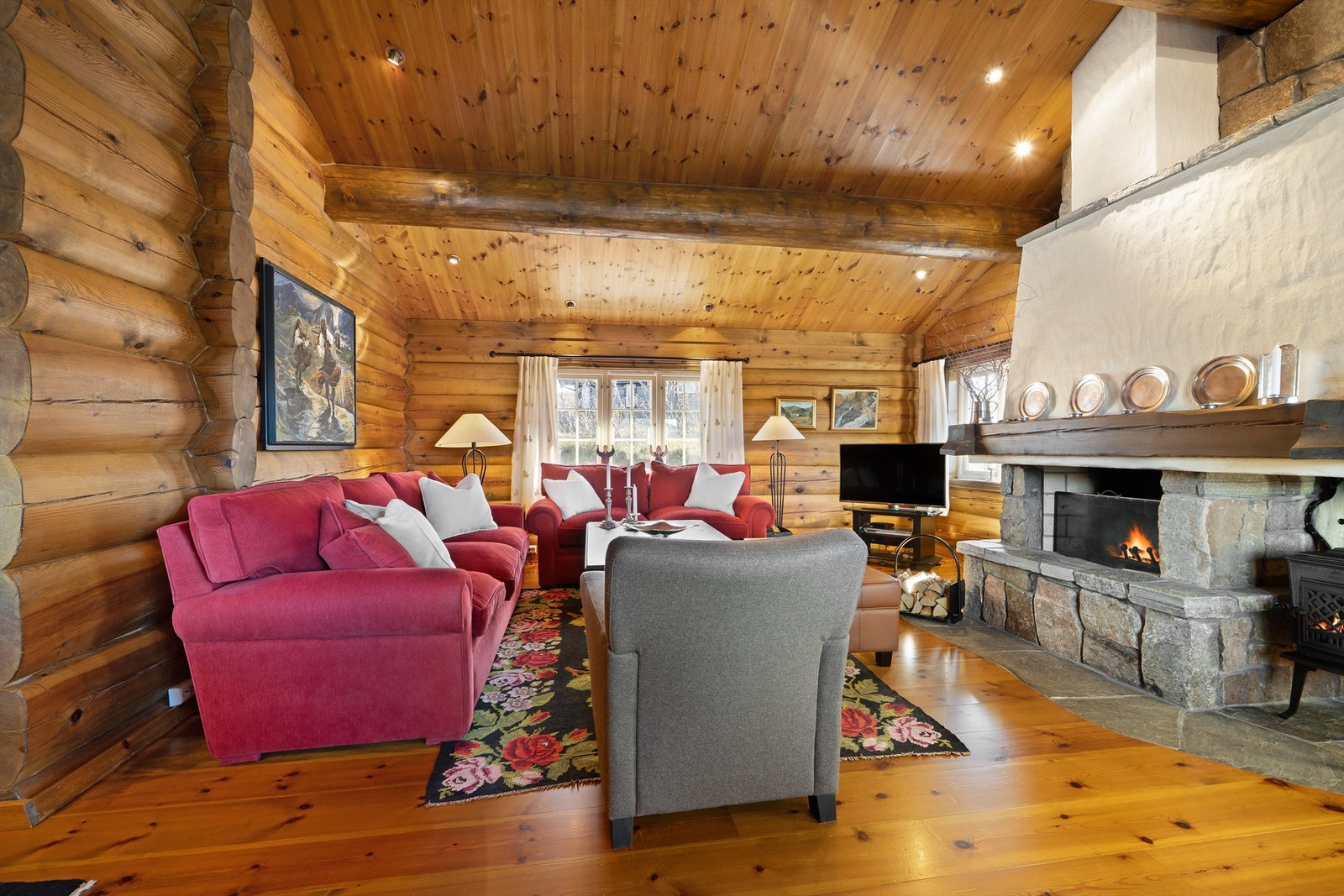 - Velkommen til Hovdeseter 51 - Galleribilde