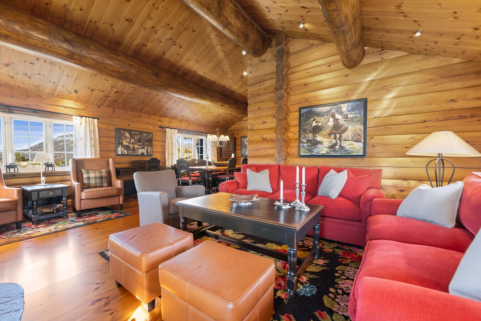 - Velkommen til Hovdeseter 51 - Galleribilde