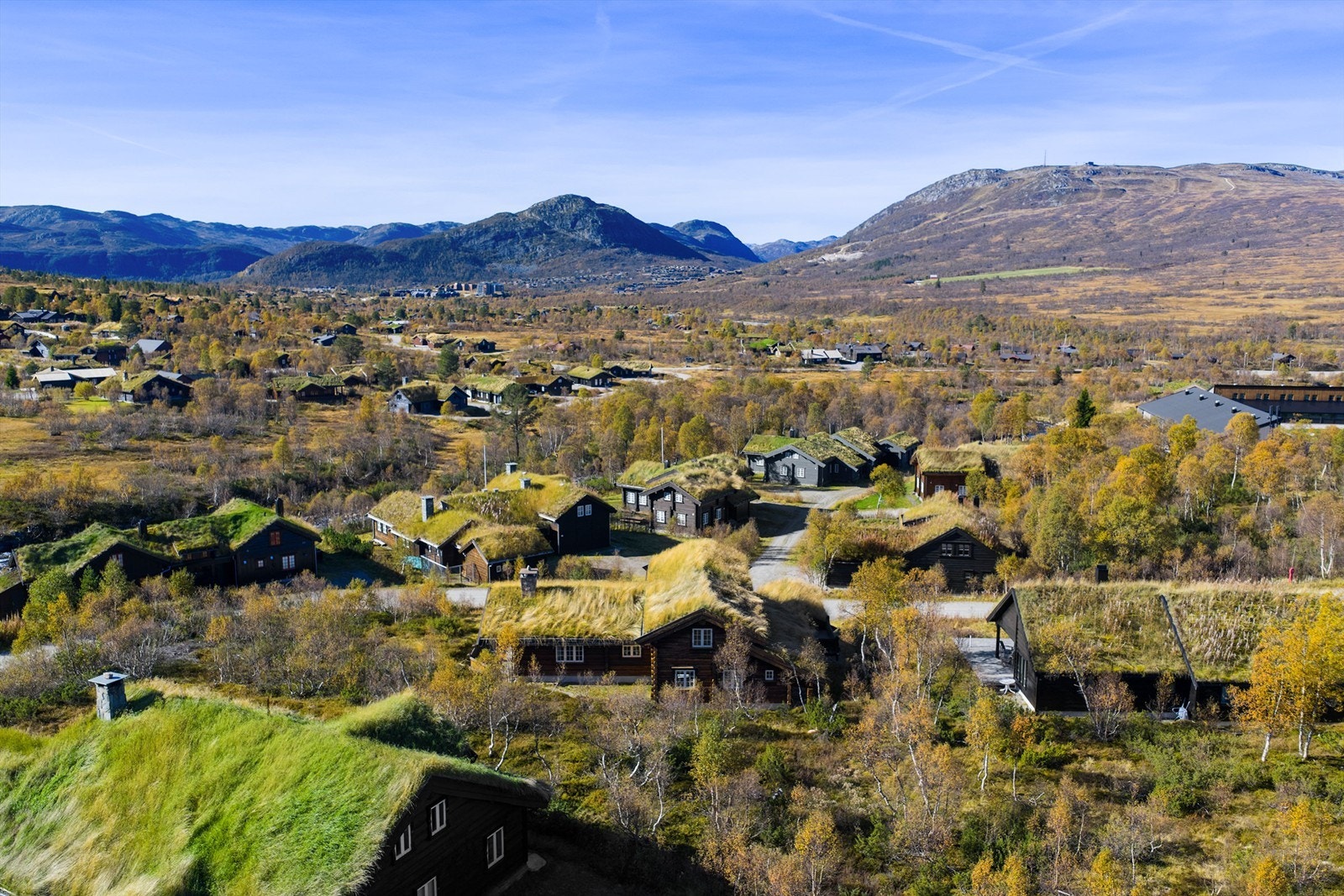 - Velkommen til Hovdeseter 51 - Galleribilde