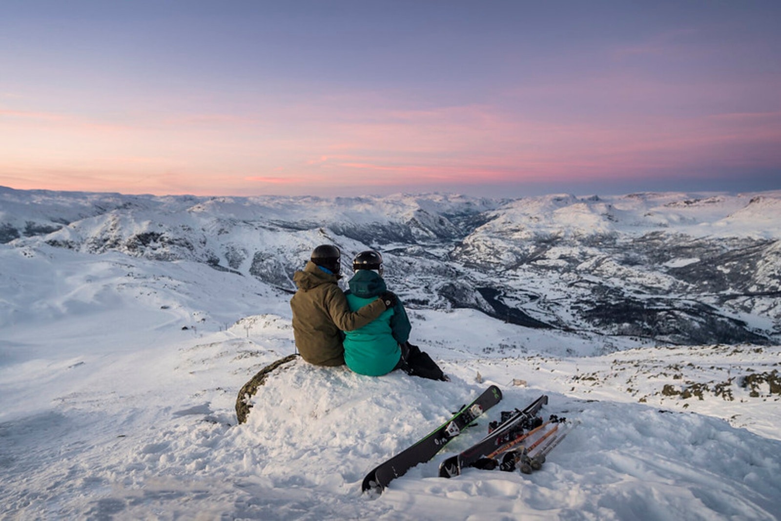 Nyt denne fantastiske utsikten! Galleribilde