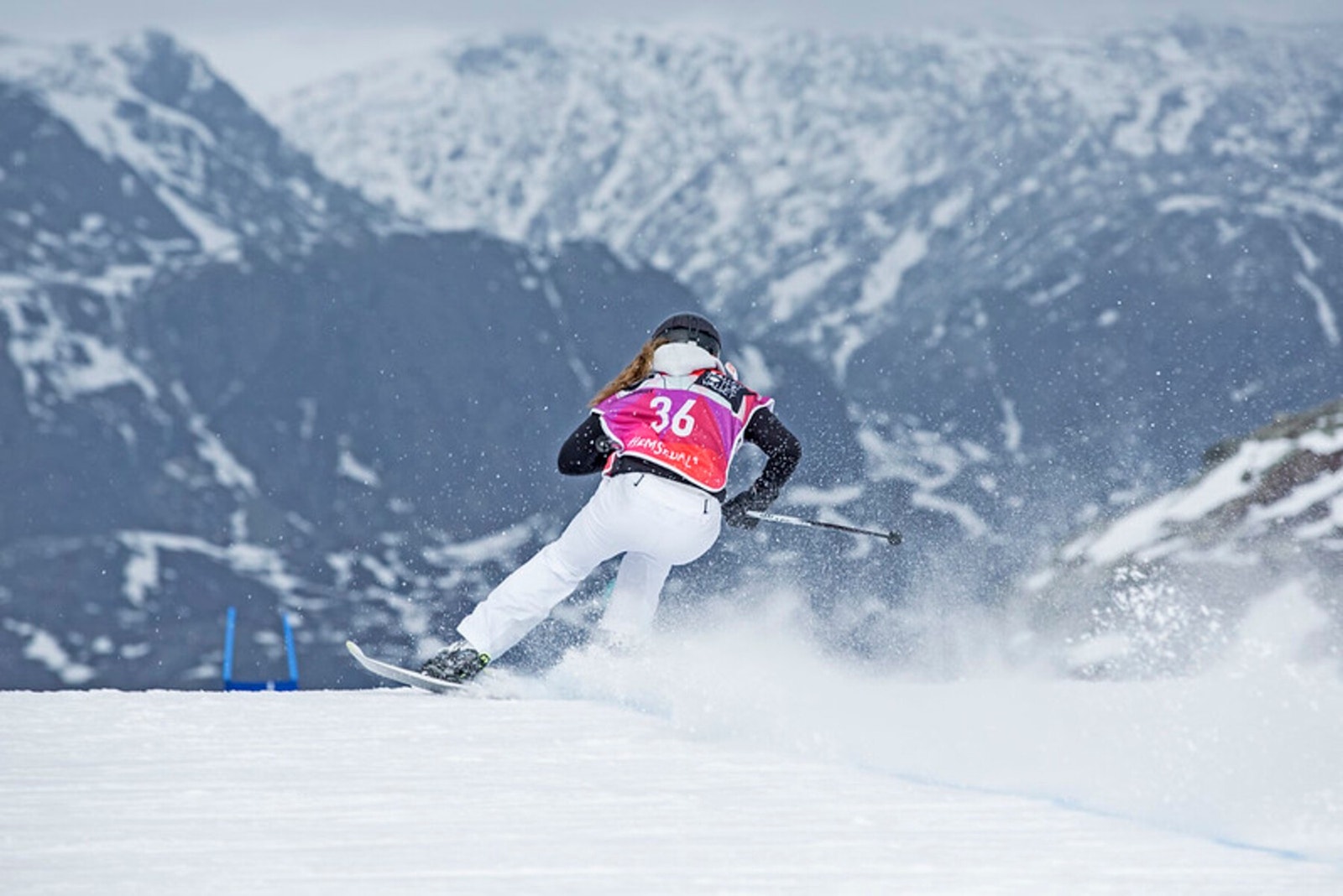 Her kan du få skiopplevelser for alle fedighetsnivåer. Galleribilde