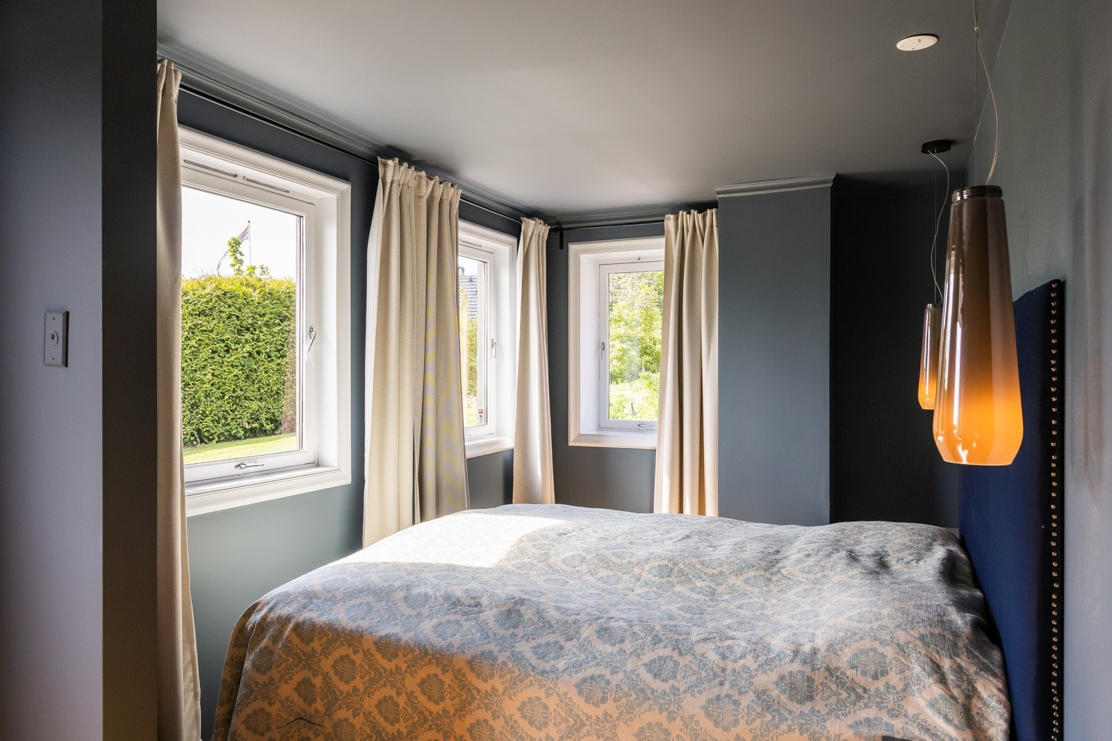 Hovedsoverom Galleribilde