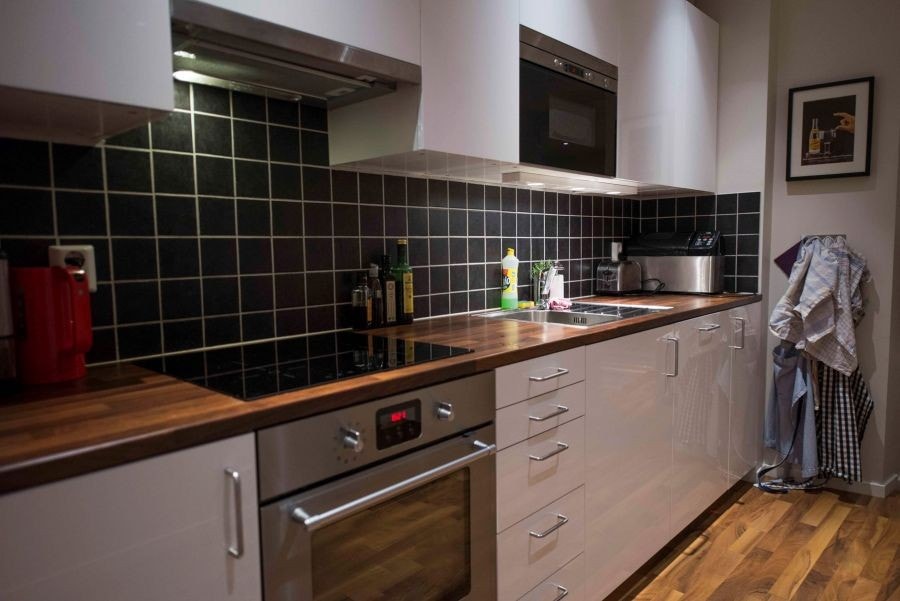 Kjøkken Galleribilde