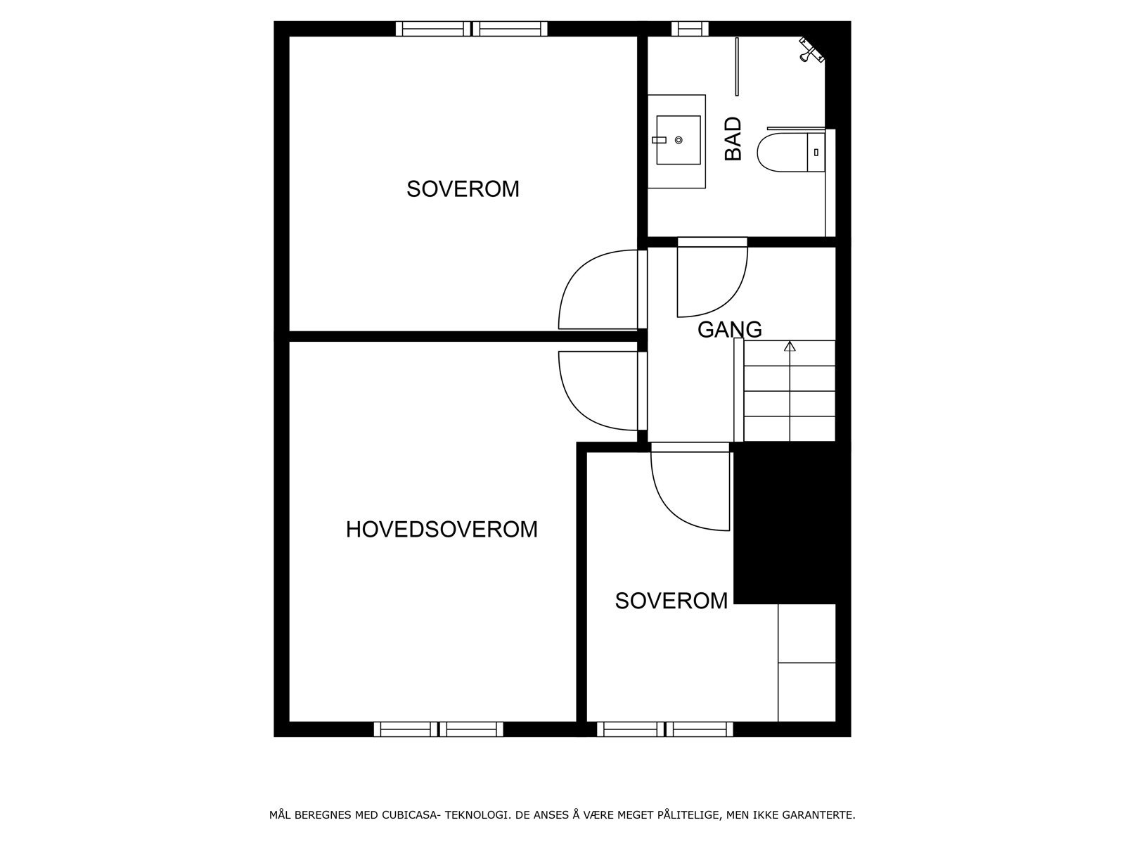 2. etasje Galleribilde