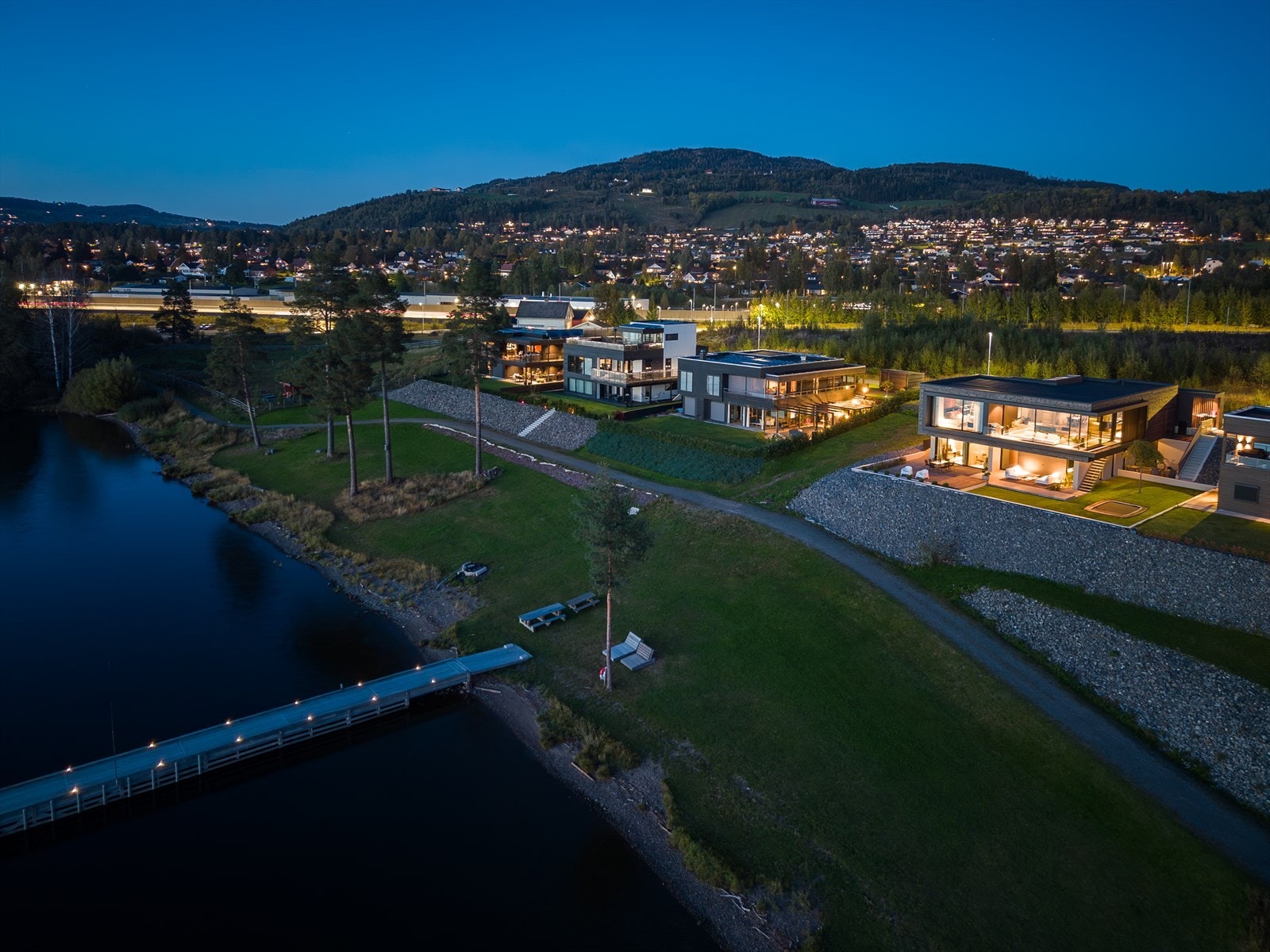 Et hjem i harmoni med naturen - Beliggende i en stille blindgate, omgitt av arkitektoniske prakteksemplarer. Galleribilde