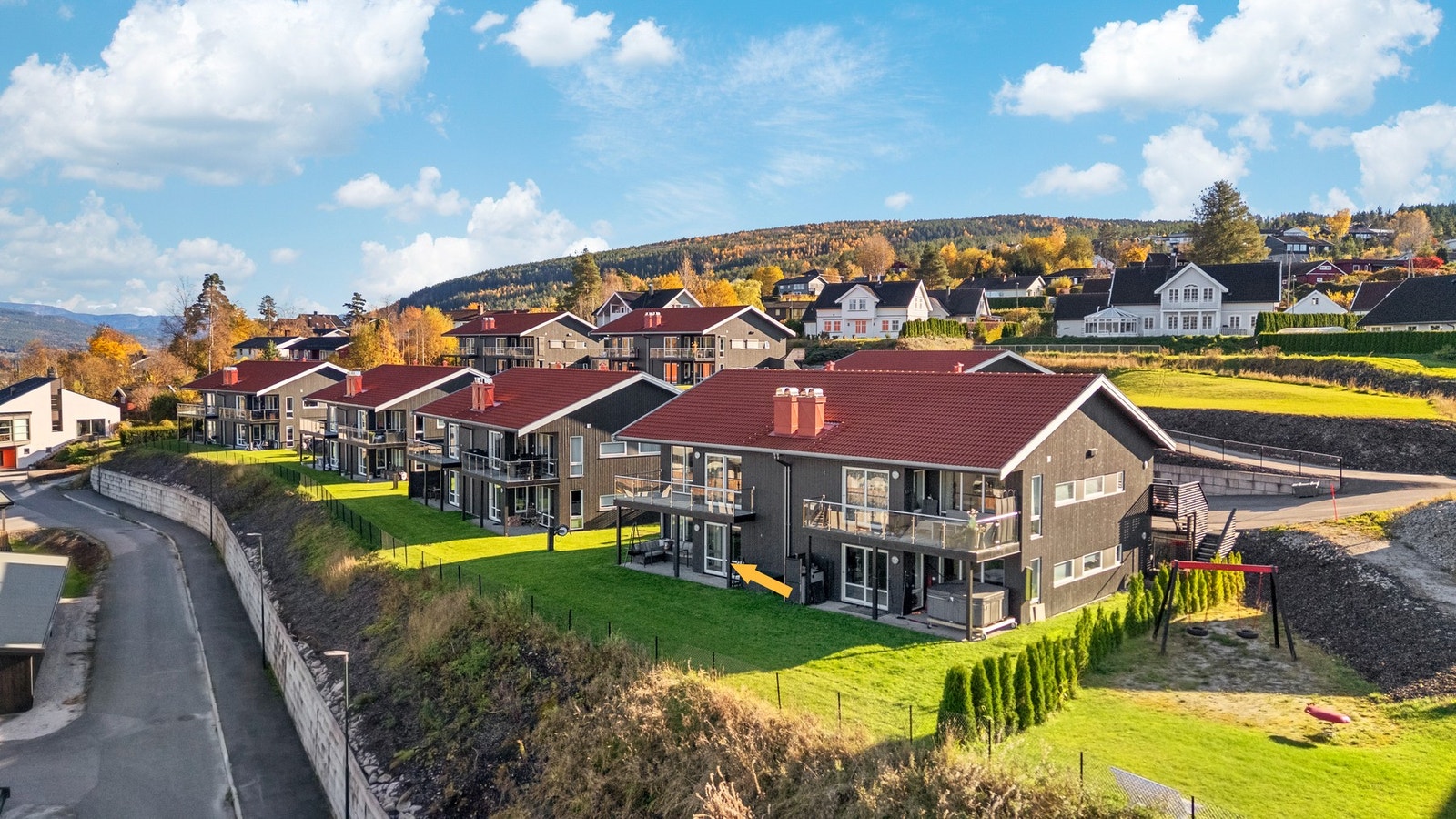 Aud Elin Lio har gleden av å presentere Oppheimjordet 10A! Galleribilde