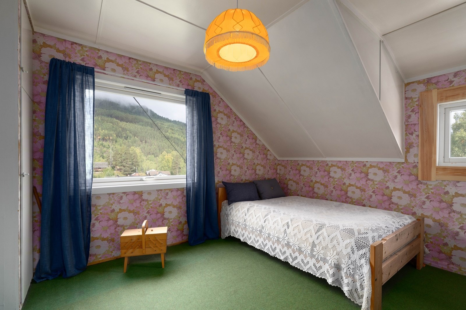 2. etasje har to soverom med god størrelse. Galleribilde