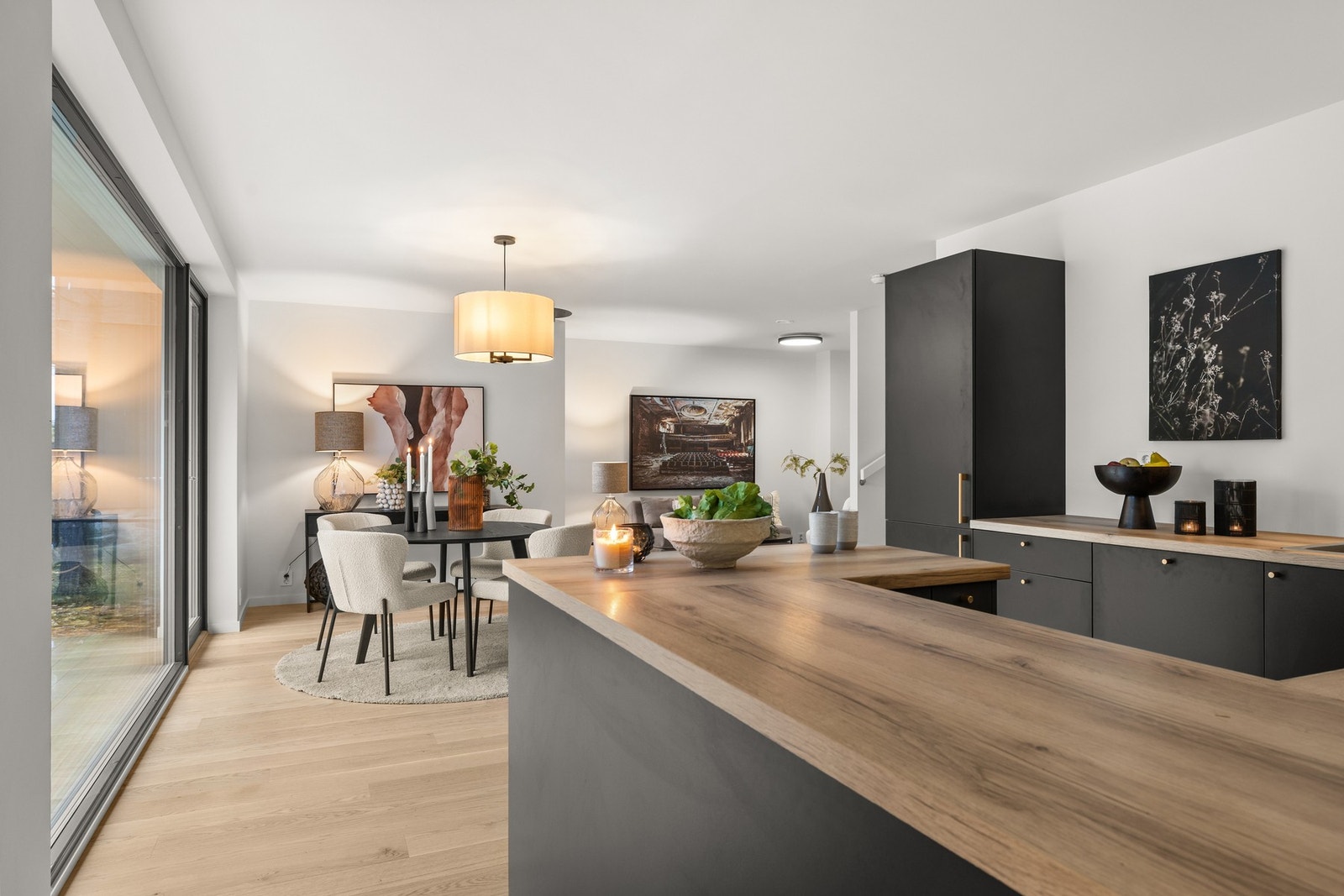 Lekker og moderne bolig, ferdigstilt i 2025 Galleribilde