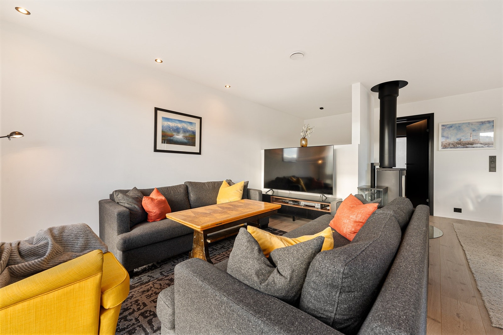 - Velkommen til Malmvegen 11 B - Galleribilde