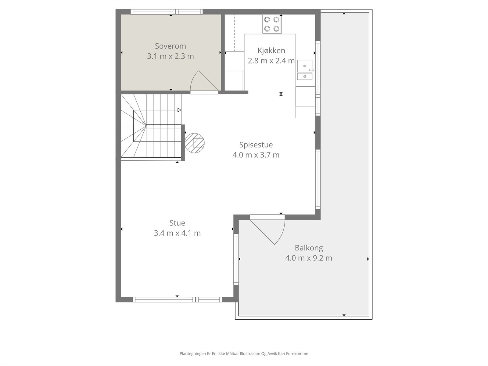 - Velkommen til Malmvegen 11 B - Galleribilde