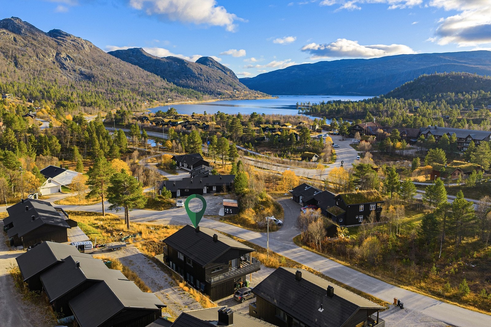 - Velkommen til Malmvegen 11 B - Galleribilde