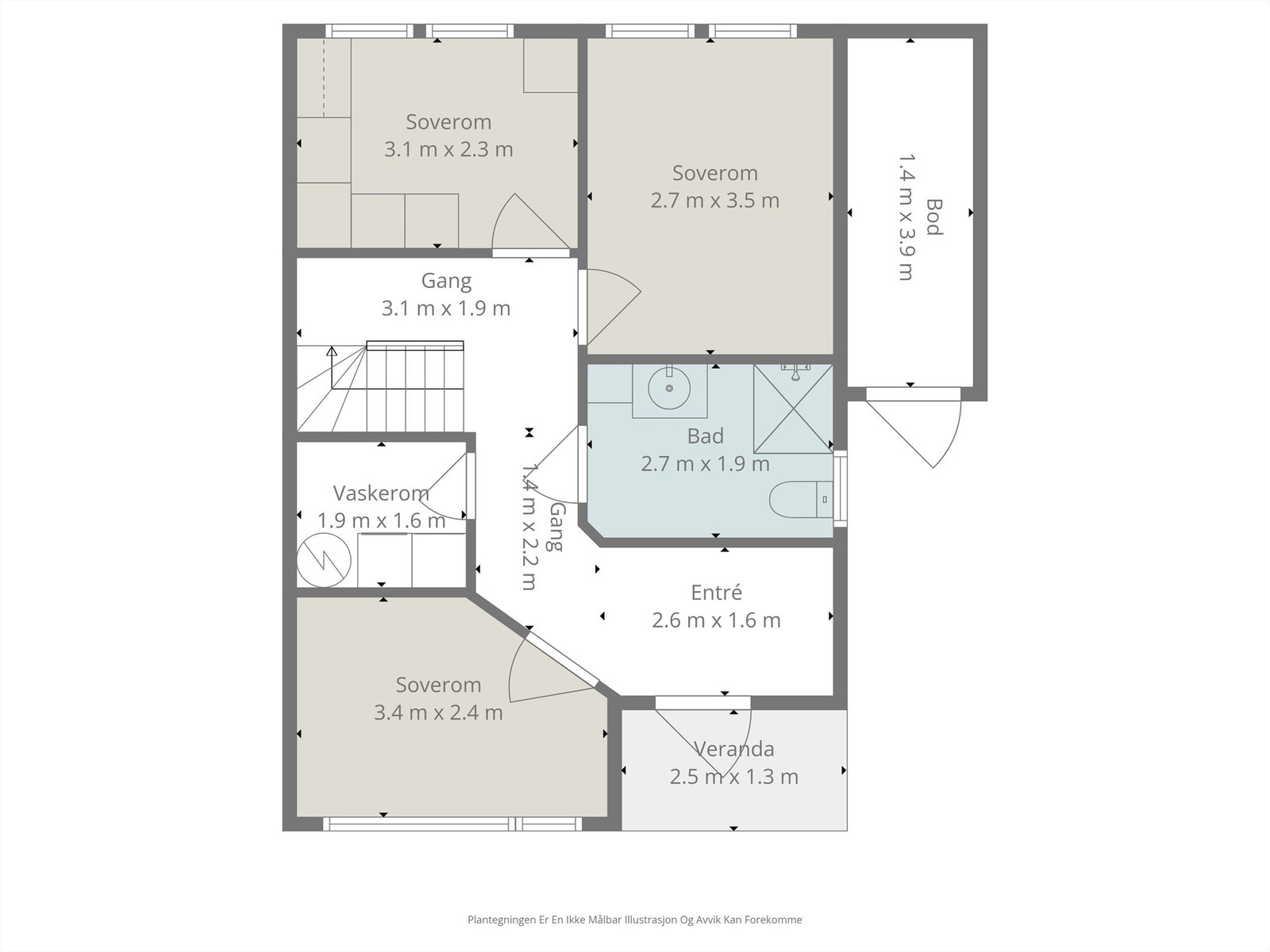 - Velkommen til Malmvegen 11 B - Galleribilde