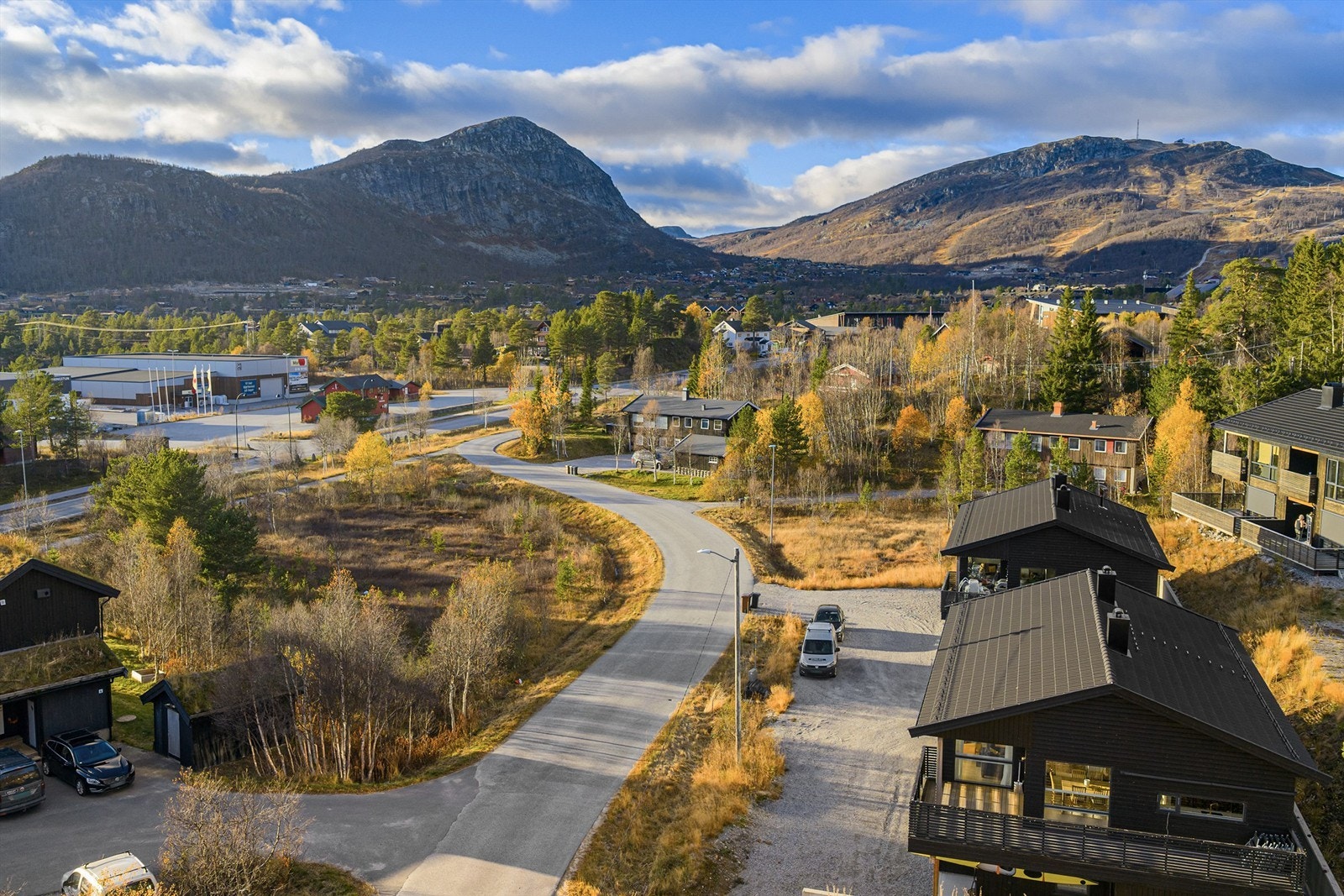 - Velkommen til Malmvegen 11 B - Galleribilde