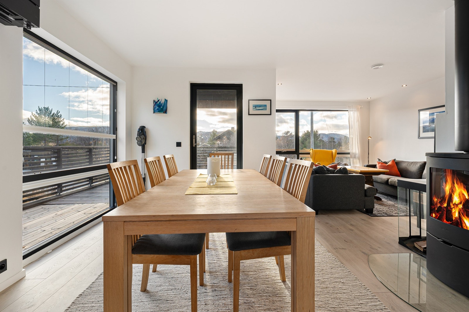 - Velkommen til Malmvegen 11 B - Galleribilde