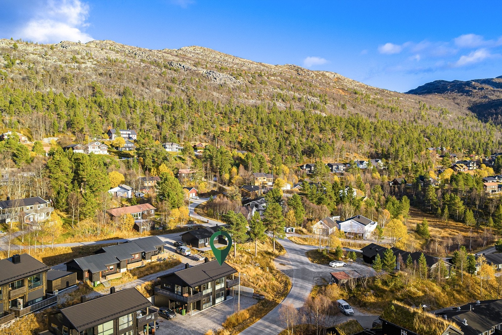 - Velkommen til Malmvegen 11 B - Galleribilde