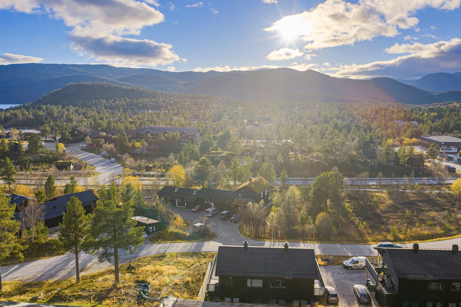 - Velkommen til Malmvegen 11 B - Galleribilde