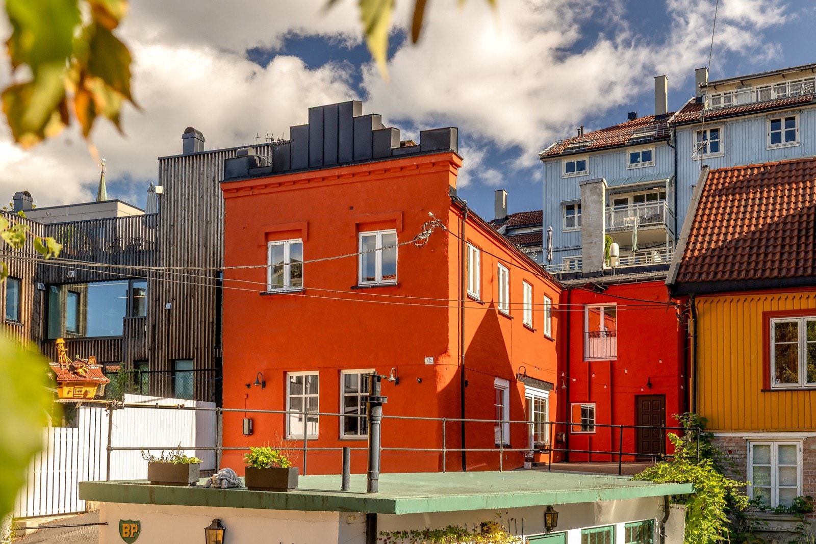 Velkommen til Brinken 25B - Presentert av Jørgen Ek v/PrivatMegleren Dyve & Partnere. Galleribilde