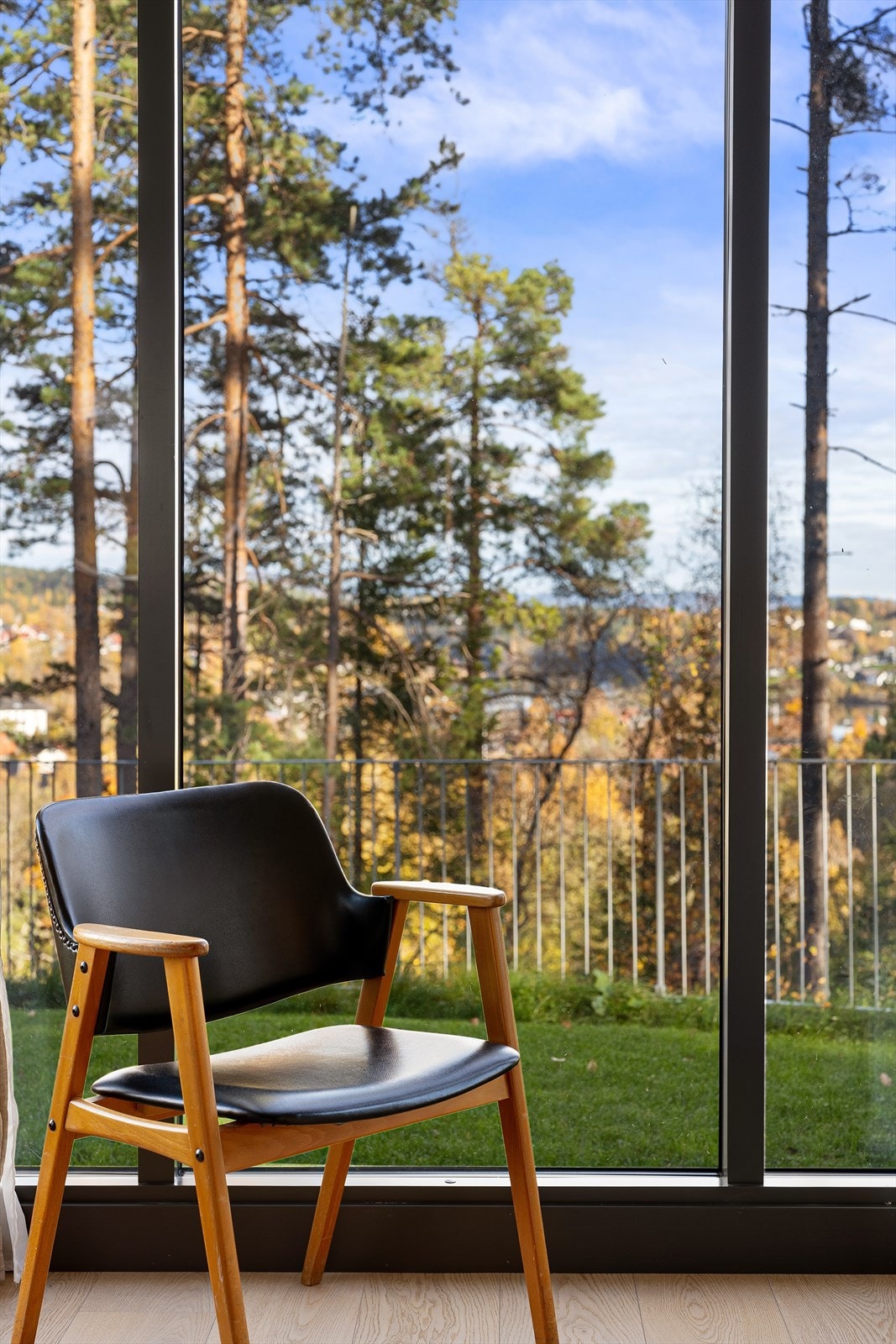 Nydelig utsikt! Galleribilde