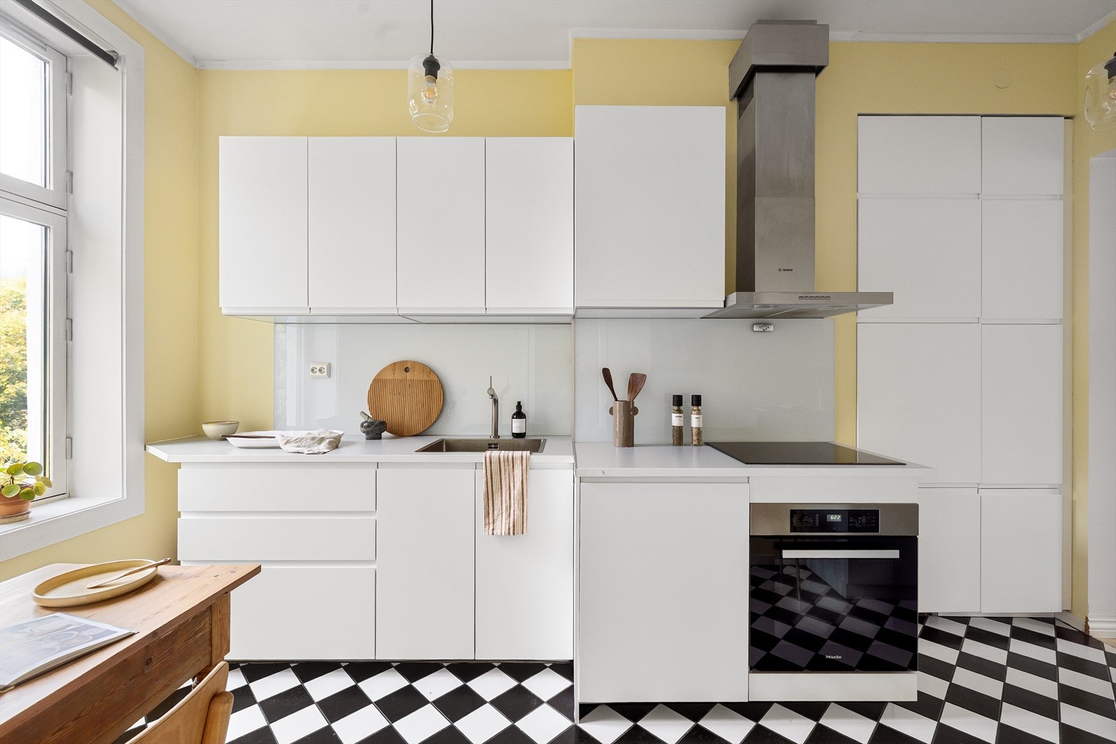 - Flott IKEA kjøkkeninnredning fra 2018 - Galleribilde