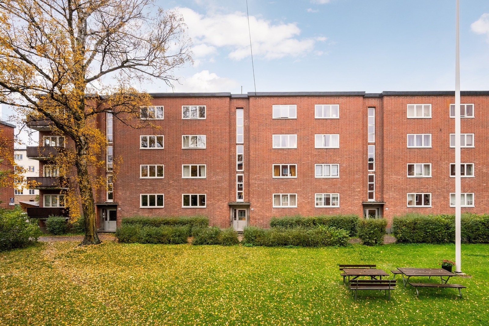 Fasade. Galleribilde