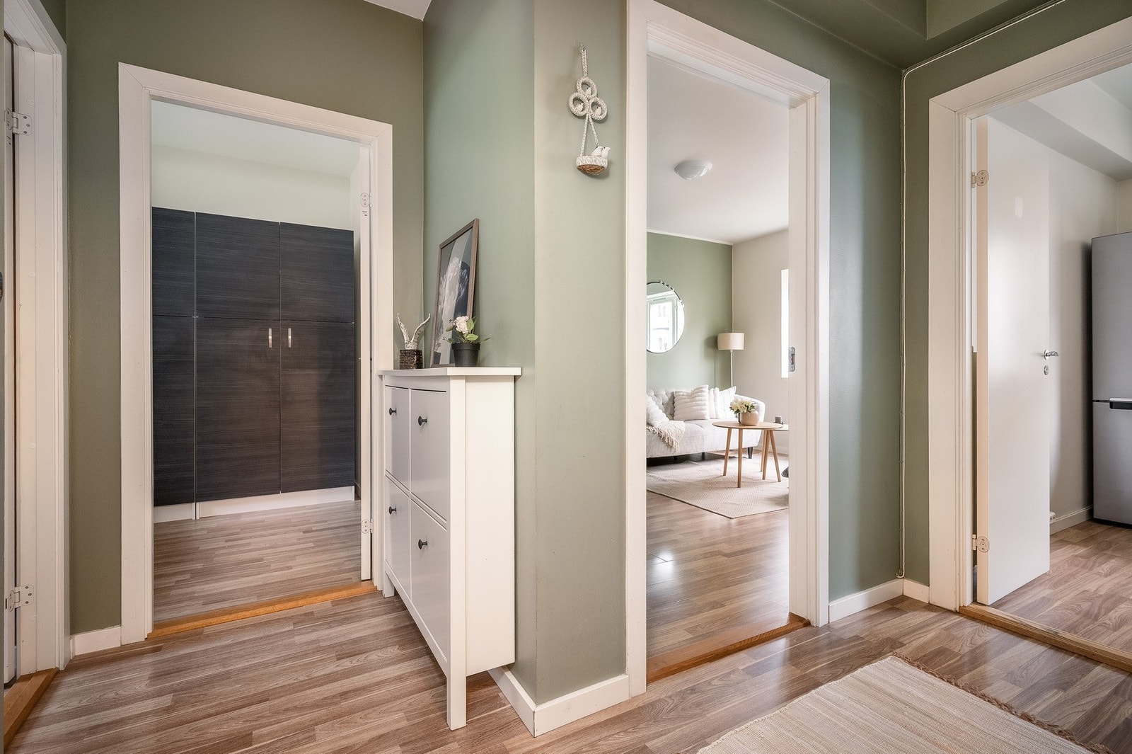 Velkommen inn! Galleribilde