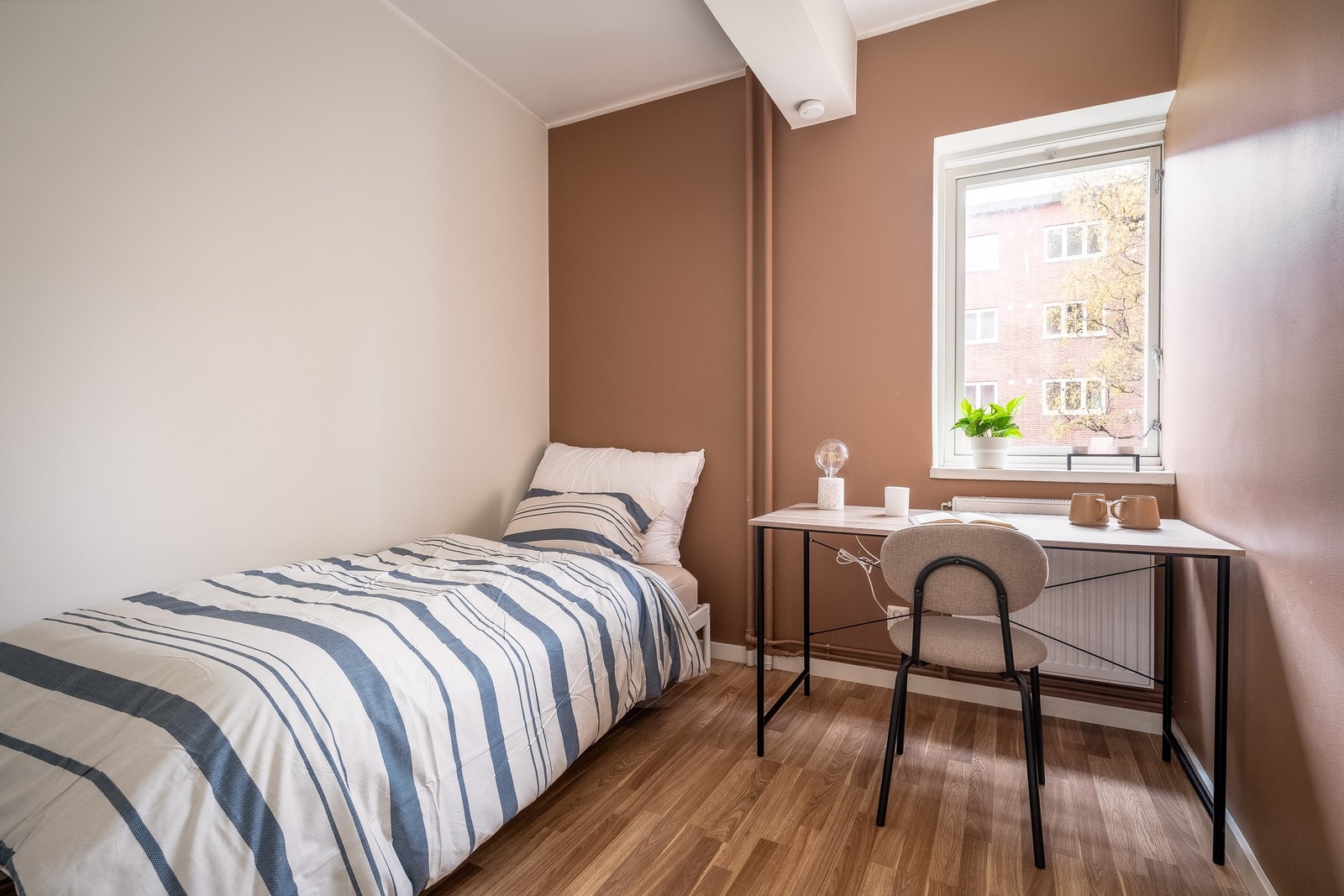 Soverom nr. 2 - perfekt som gjesterom, barnerom eller kontor. Galleribilde