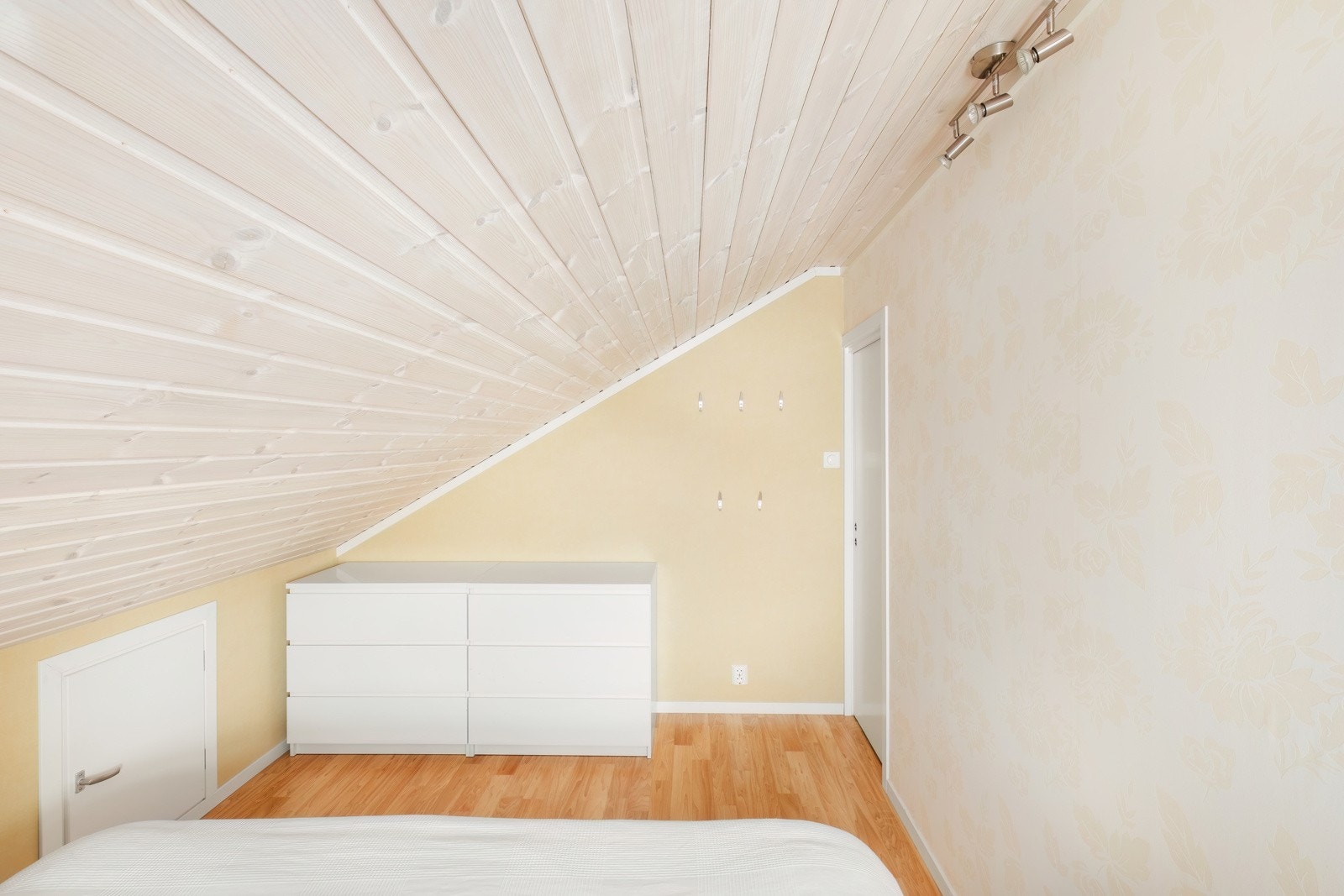 Soverom 2 på loft. Galleribilde