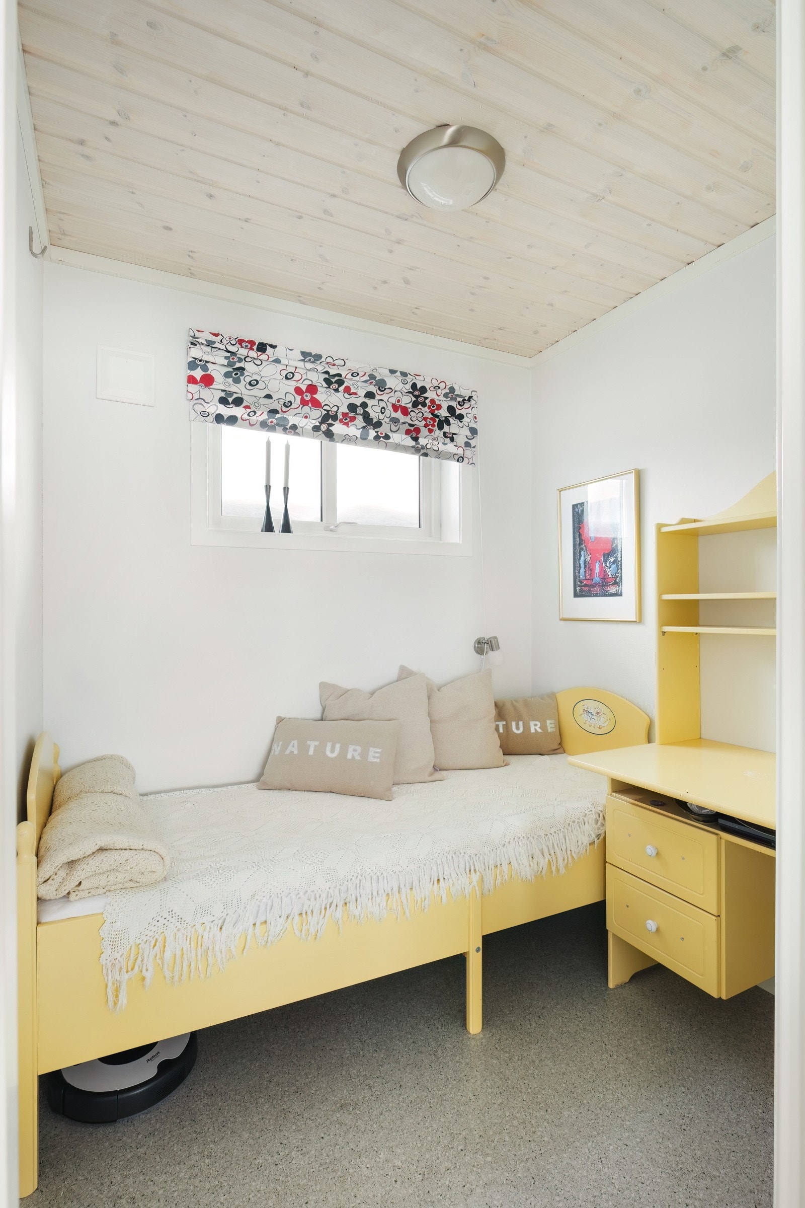 Soverom 2 hovedetasje. Galleribilde