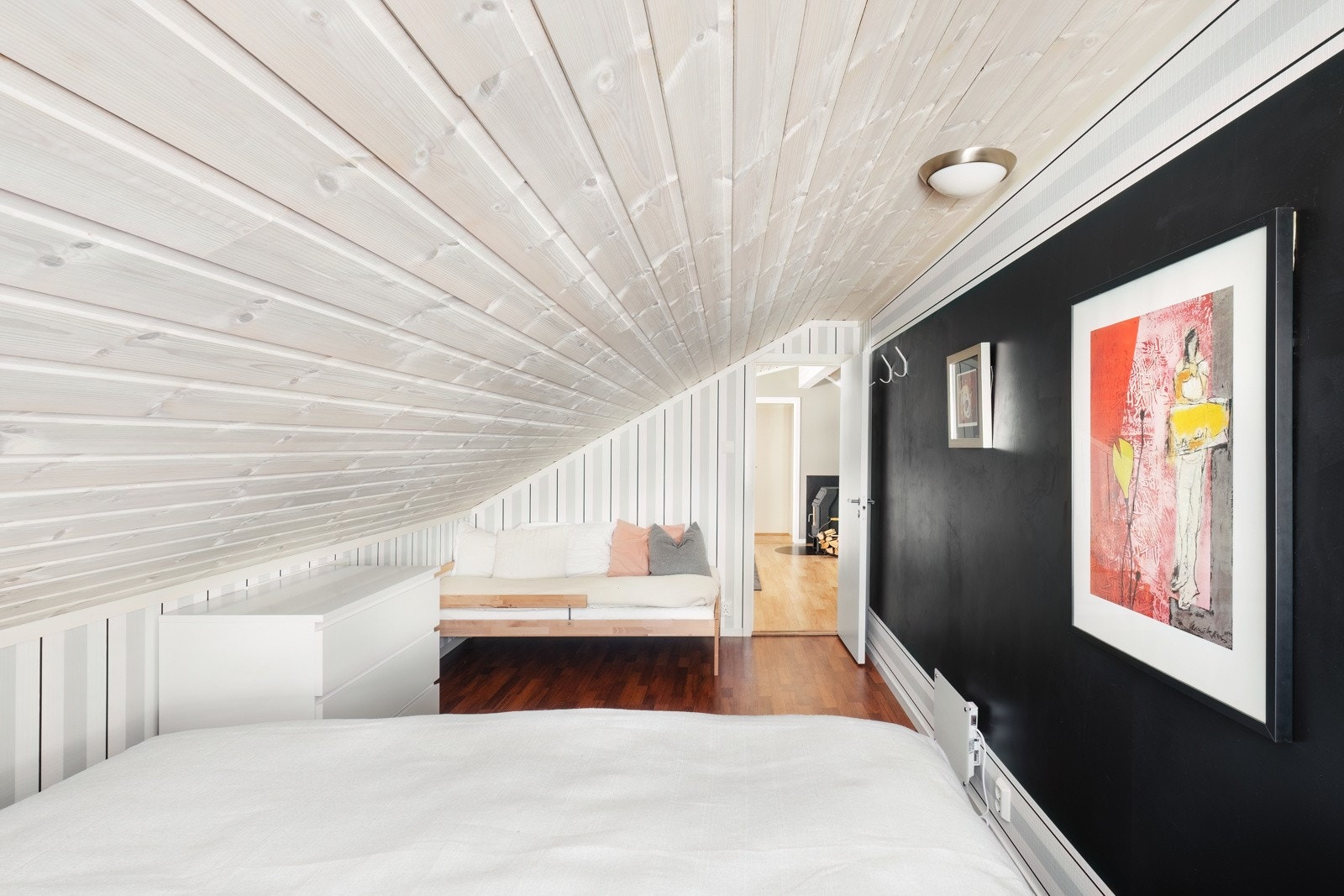 Soverom 3 på loft. Galleribilde