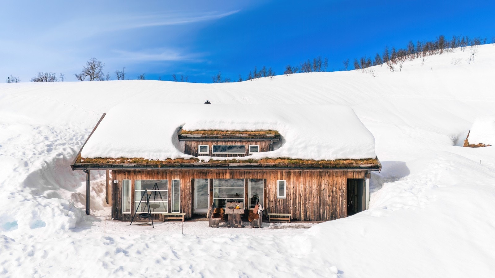 Velkommen til Kroknos! Galleribilde