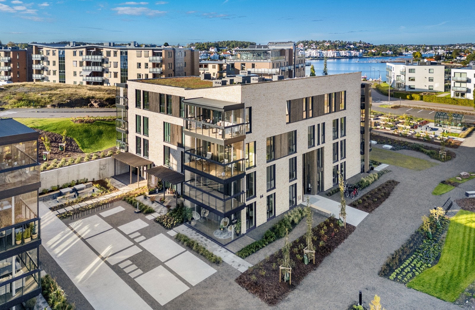 Flotte Fjordparken Galleribilde