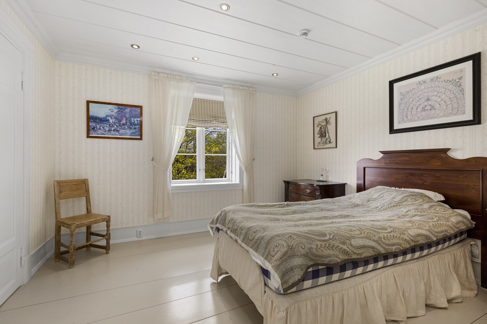 Soverom Galleribilde