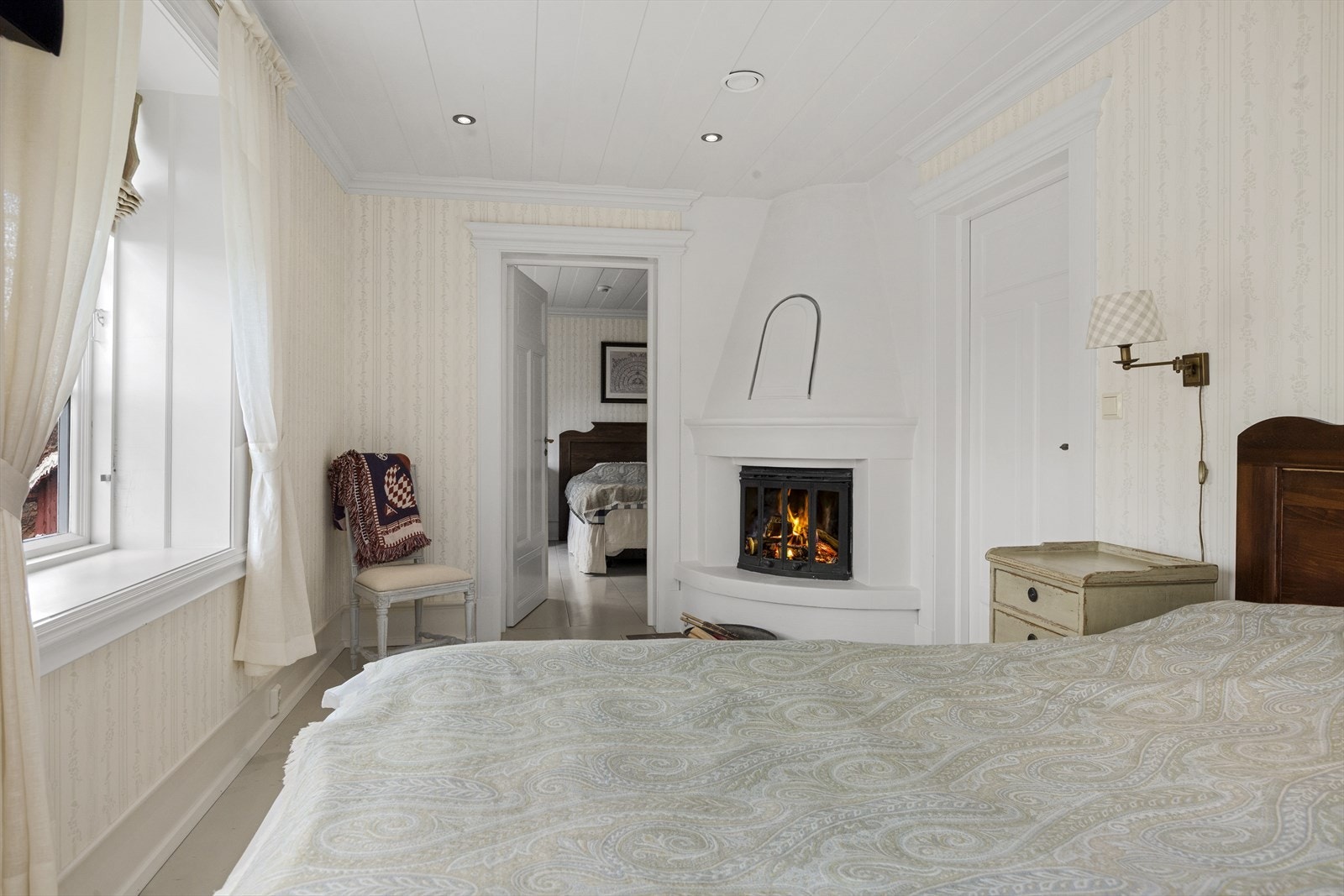 Soverom Galleribilde