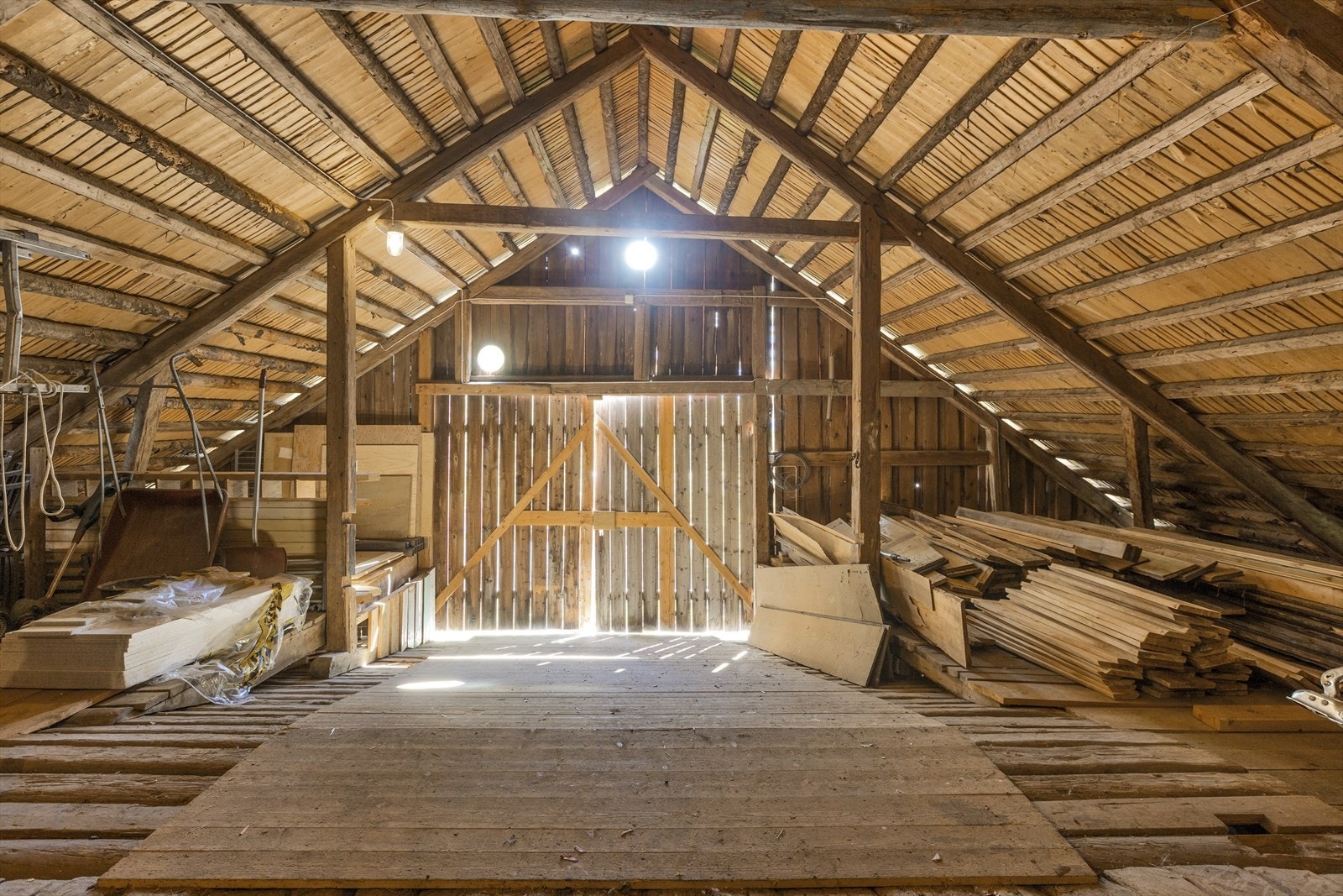 Kjørebro driftsbygning Galleribilde