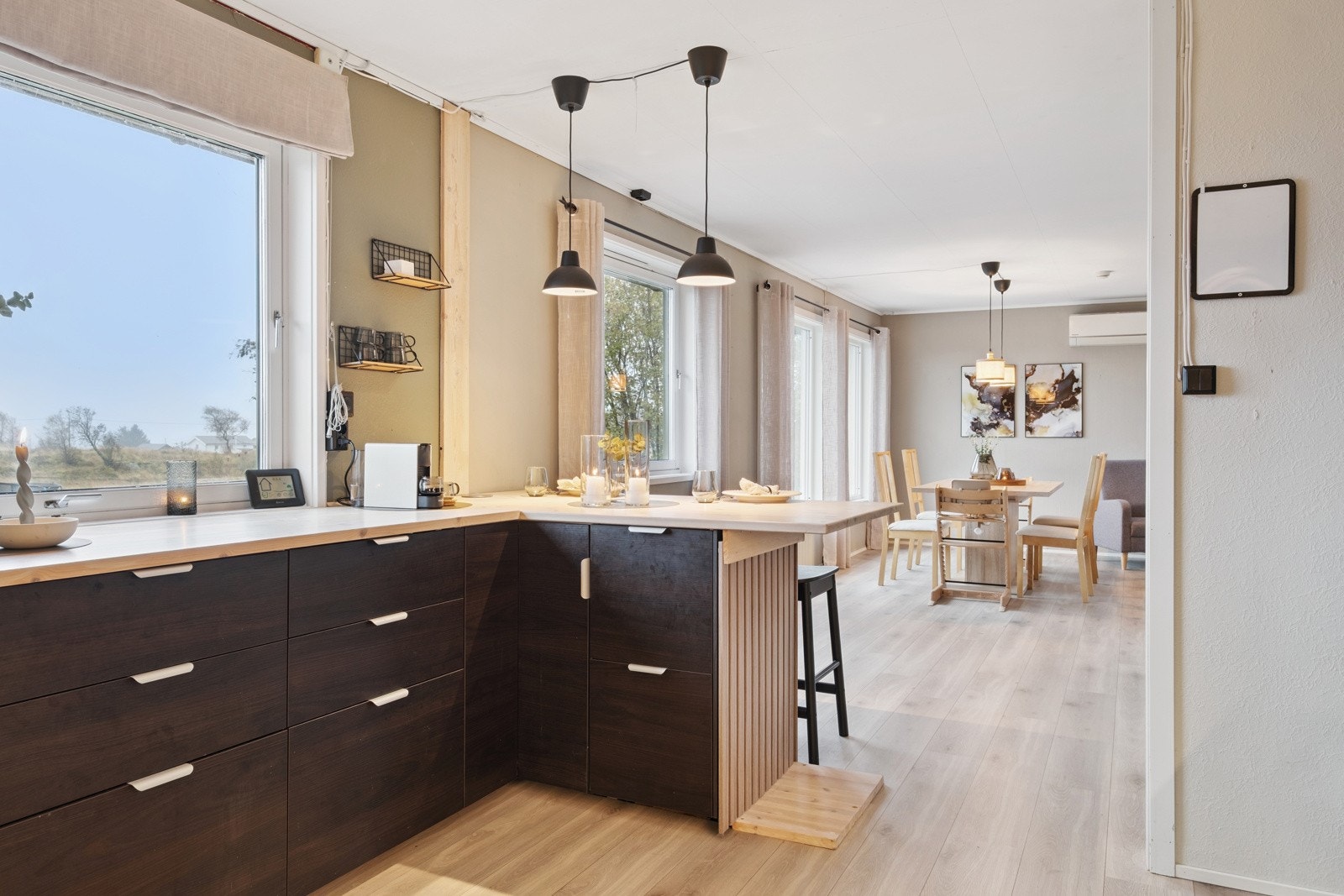 Kjøkken Galleribilde