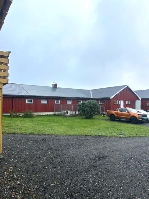 Driftsbygning Galleribilde