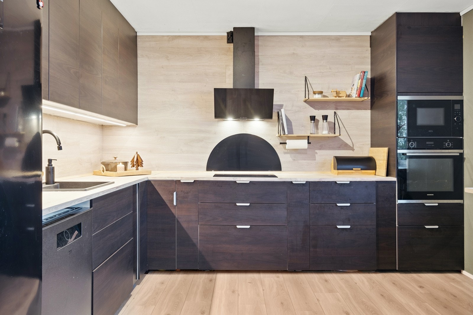 Kjøkken Galleribilde