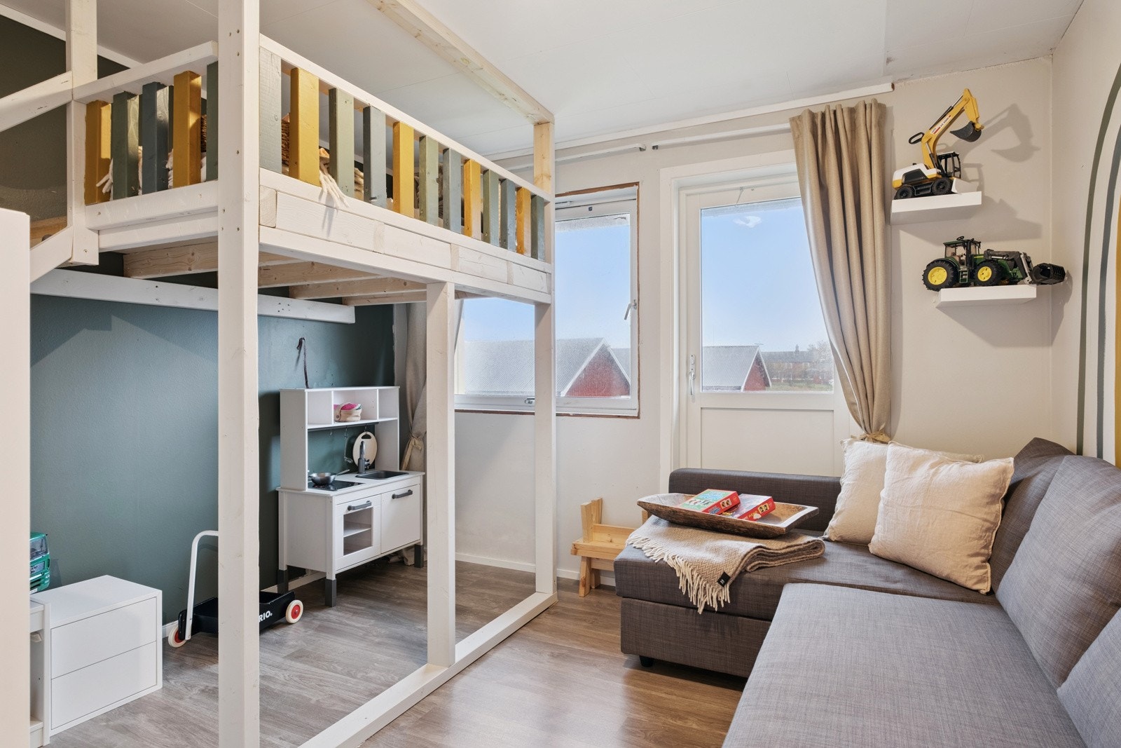 Soverom Galleribilde