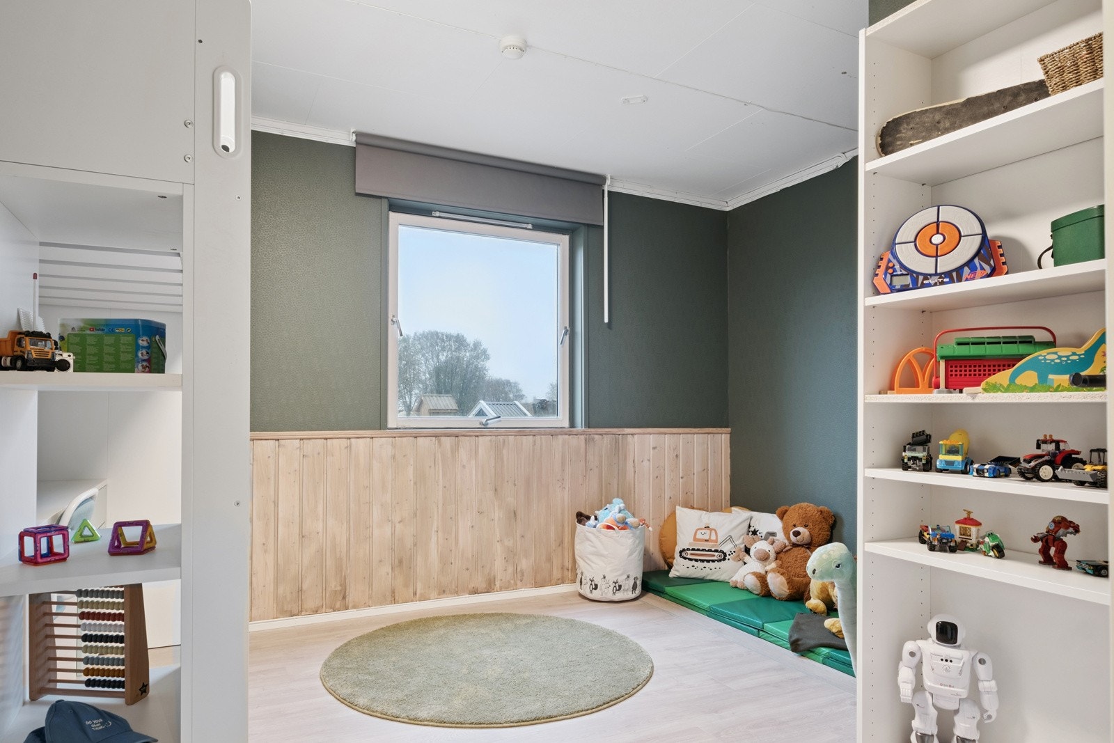 Soverom Galleribilde